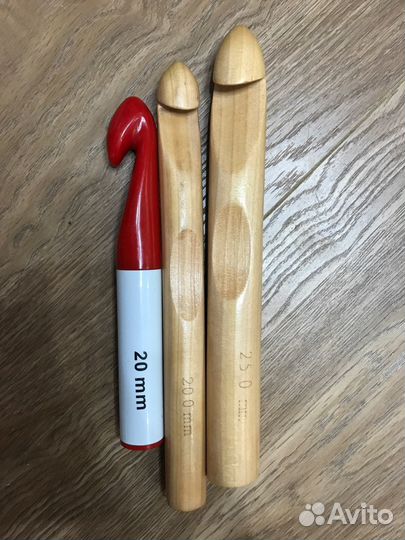 Спицы прямые и круговые