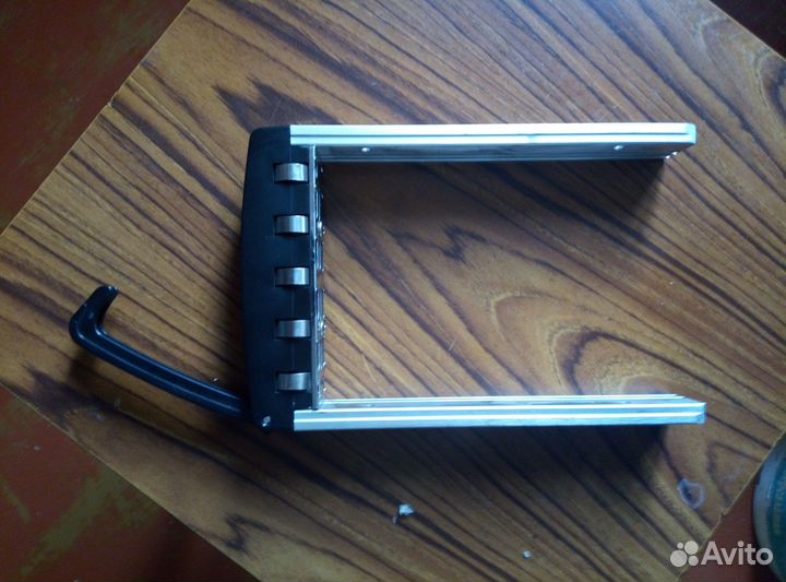 Крепление hdd для сервера. 3.5