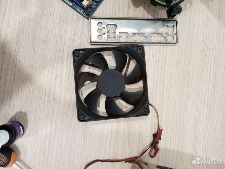 Продам комплектующие для пк