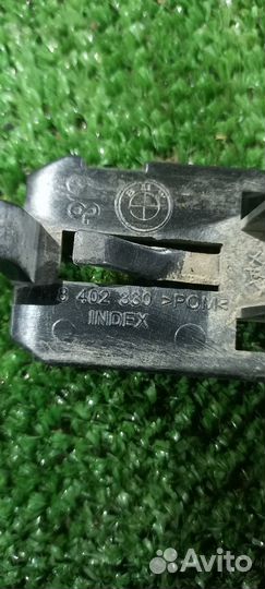 Крепления заднего бампера бмв х5 е53, пара