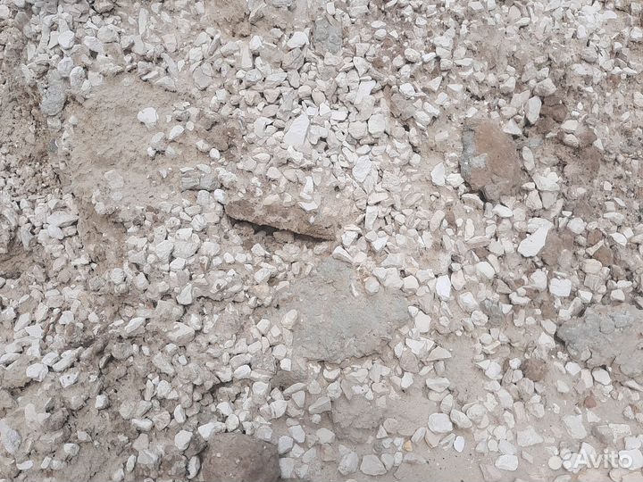 Приму грунт бой для засыпки