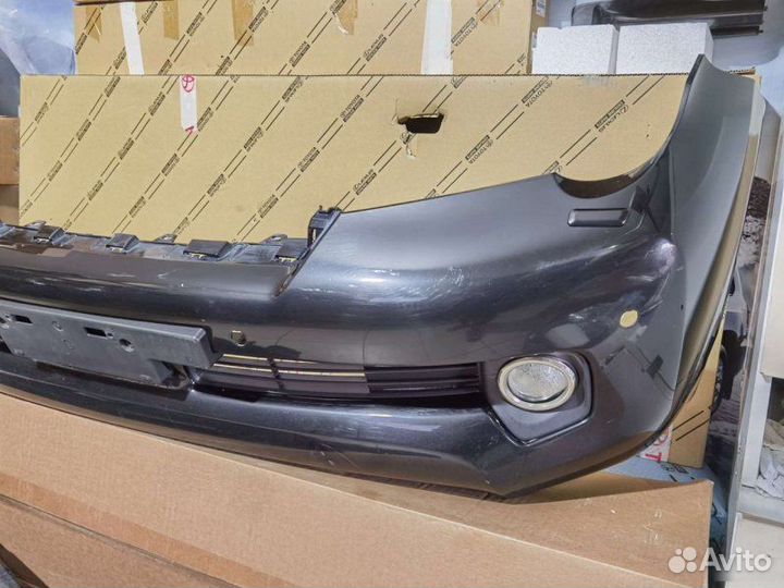 Бампер передний Lexus Gx 460