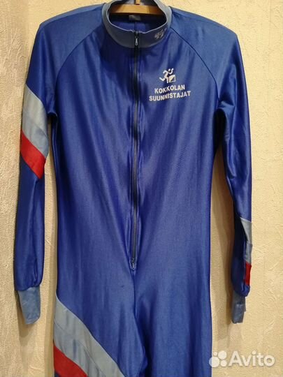 Гоночный комбинезон