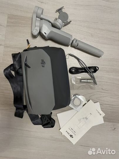 Стабилизатор для смартфона DJI OM4