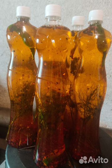 Масло ароматное холодного отжима