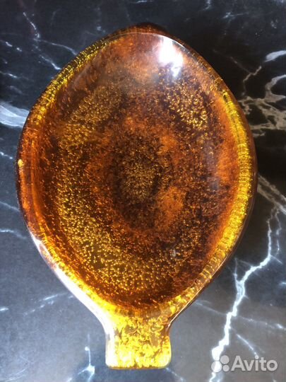 Конфетница фруктовница СССР вспененное оргстекло