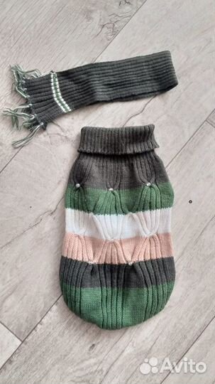 Платья, свитера, комбинезоны для собак