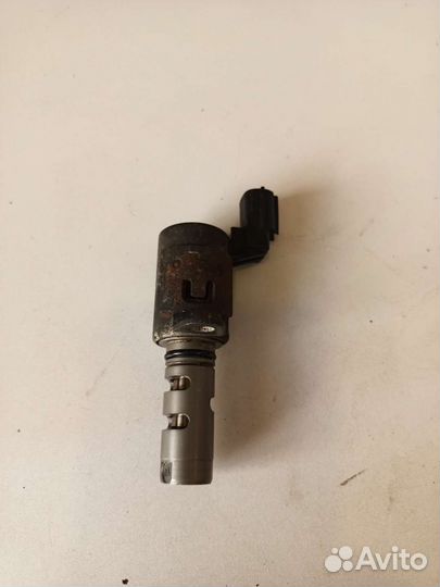 Клапан управления муфтой