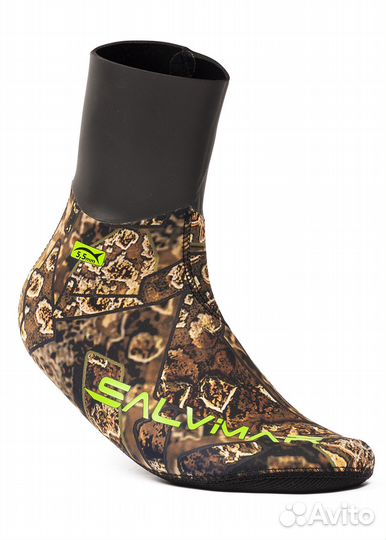 Неопреновые гидроноски для подводной охоты Garda K