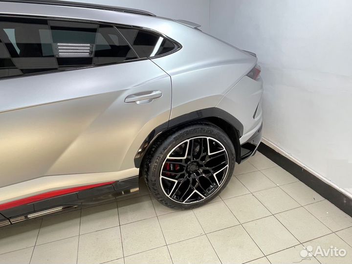 Комплект 22-х дисков для Lamborghini Urus