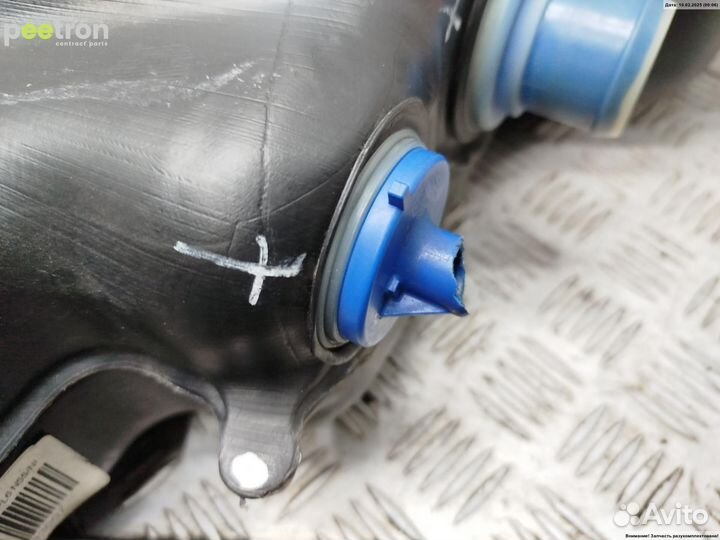 Б/У Б/У Бак топливный обломан штуцер, наличие