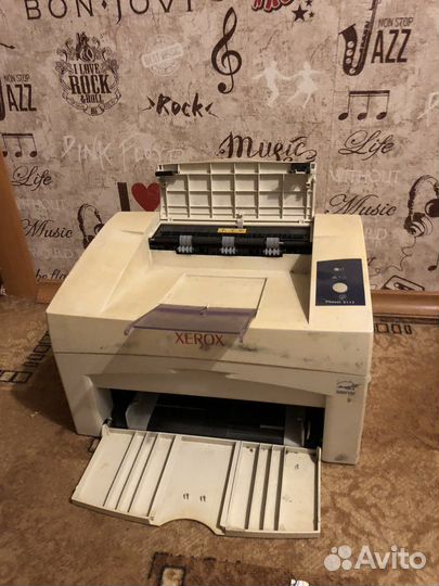 Принтер Phaser 3117