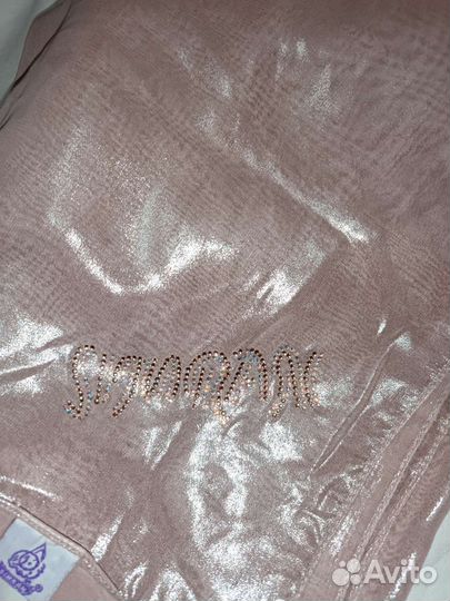 Шелковый платок