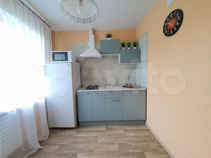 1-к. квартира, 27,9 м², 4/5 эт.