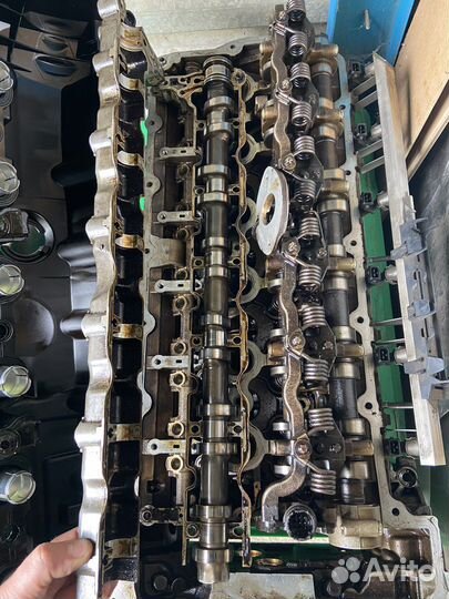 Выпускной распредвал BMW е60 n52b25 af,n52b30