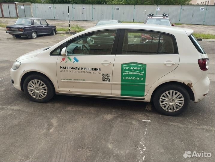 Volkswagen Golf Plus 1.2 AMT, 2013, 305 298 км