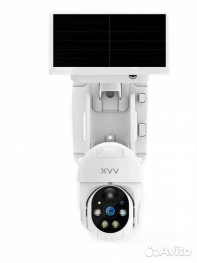 IP камера Xiaomi Xiaovv Solar Powered Outdoor PTZ