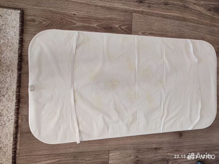 Клеенка на матрас детский