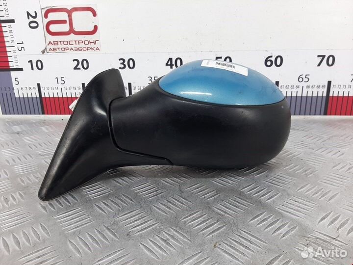 Зеркало боковое левое для Peugeot-Citroen Picasso