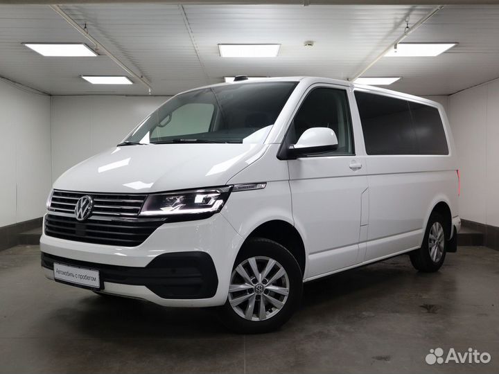 Volkswagen Caravelle 2.0 AMT, 2021, 84 636 км