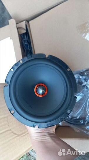 SQ акустика Challenger Concept SD 650ll