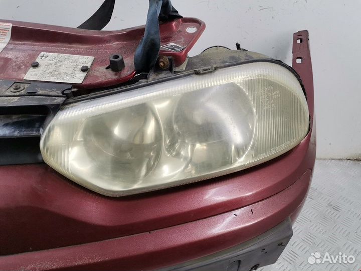 Бампер (ноускат) для Alfa Romeo 156 (932)