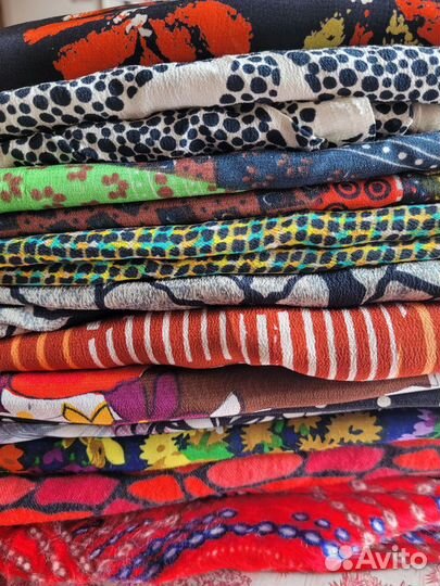 Отрез ткани СССР