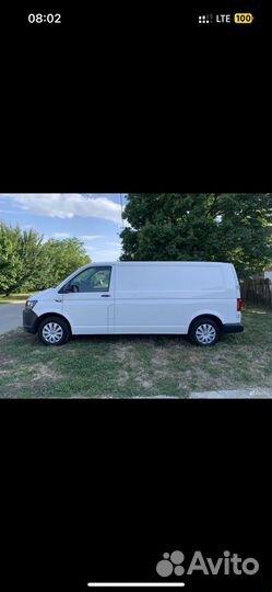 Volkswagen Transporter 2.0 МТ, 2019, 161 584 км