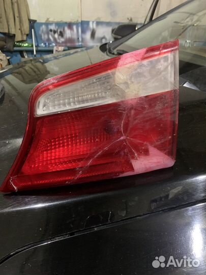 Задний фонарь grand santa fe