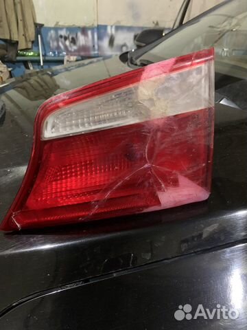 Задний фонарь grand santa fe