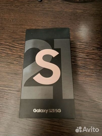 Samsung Galaxy S21 5G, 8/256 ГБ
