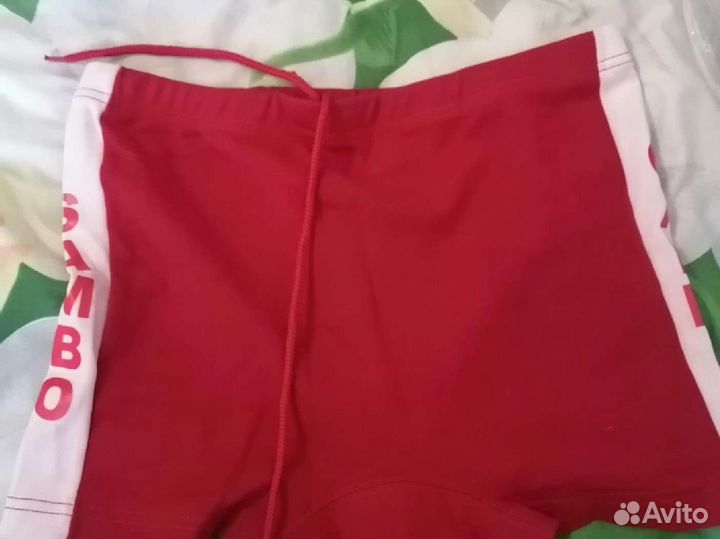 Самбовка для мальчика