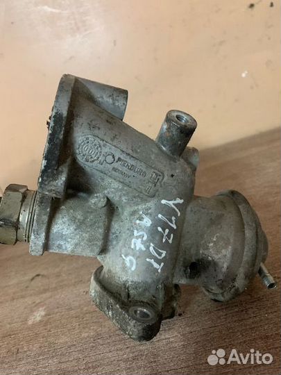 Клапан егр Opel Astra G 1.7