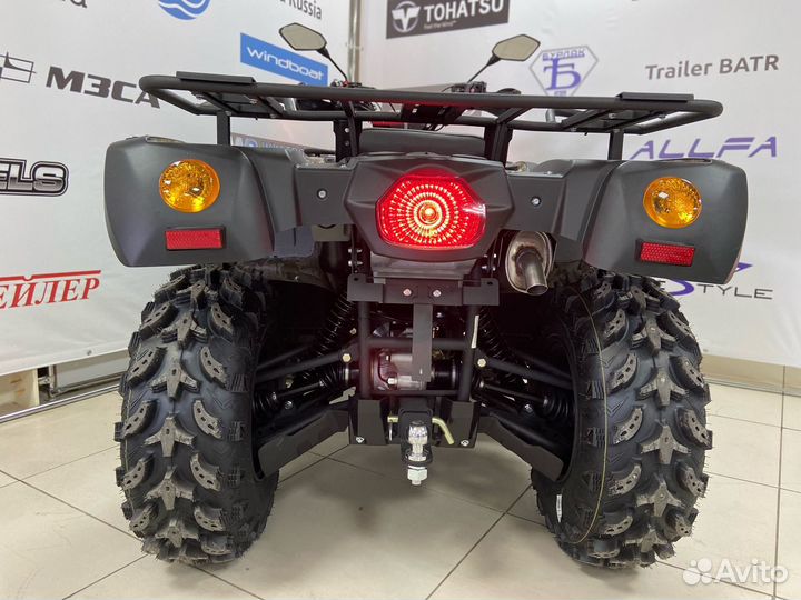 Квадроцикл Stels ATV 500YS Leopard / Стелс Леопард