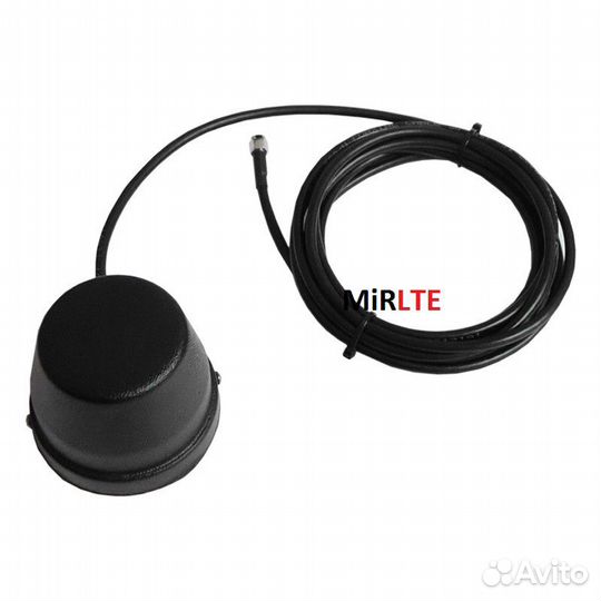 Антенна GSM/3G/4G BS-700/2700-3M Круговая, 3/5 дБ