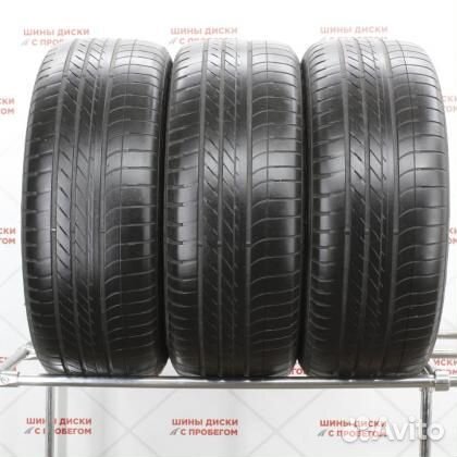 Goodyear Eagle F1 Asymmetric 255/55 R18