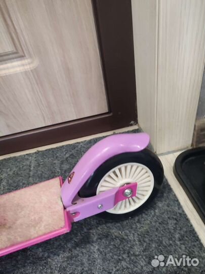 Самокат детский двухколесный