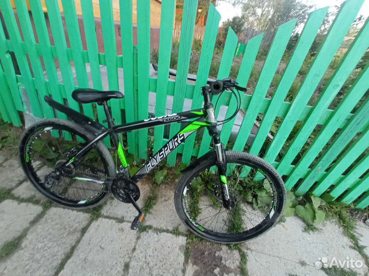 Велосипед подростковый