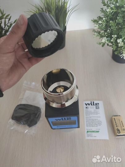 Влагомер зерна wile 65 VX