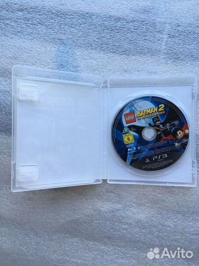 Lego Batman 2 DC Super Heroes (PS3)