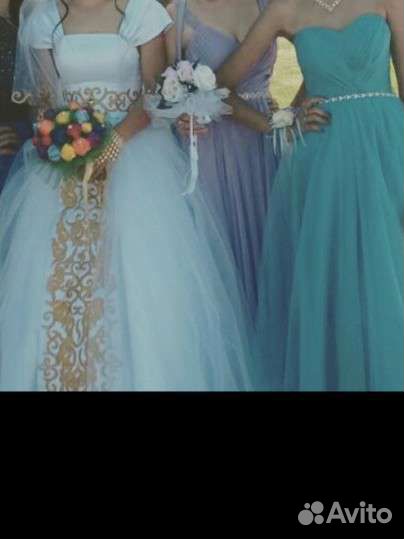 Вечернее платье 42 44