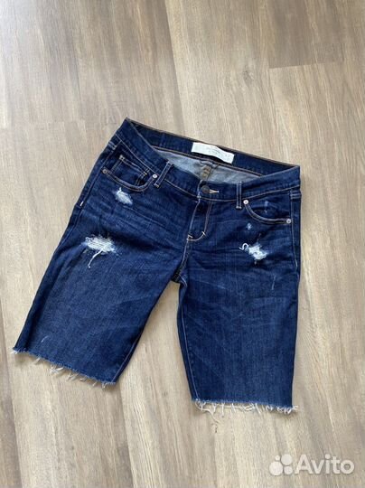 Шорты abercrombie женские
