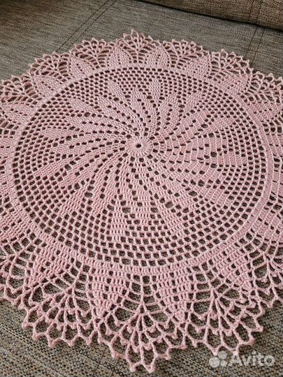 Салфетка кружевная