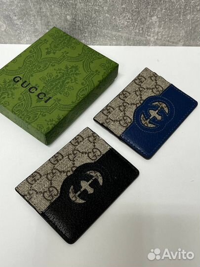 Кардхолдер Gucci