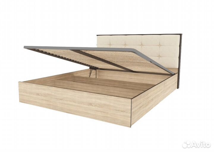 Лирика Кровать лк-2 1,6 с ПМ