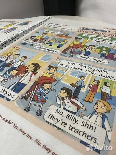 Family and friends Starter (учебник+тетрадь)