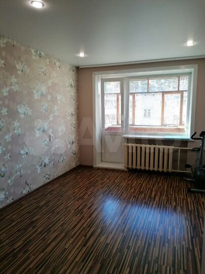 2-к. квартира, 44,3 м², 5/5 эт.