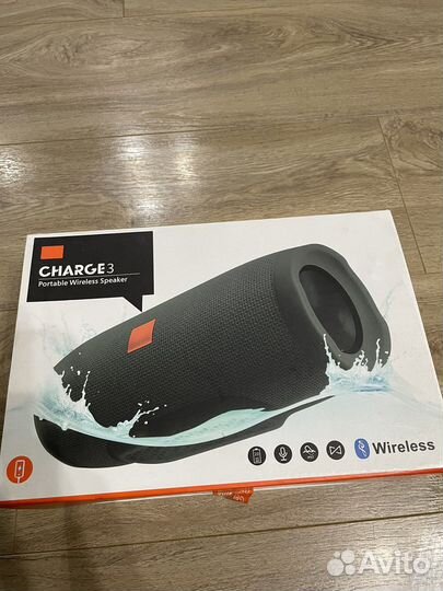Блютуз колонка jbl