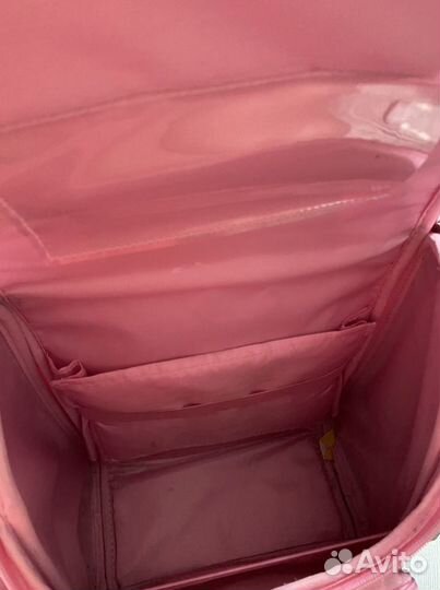 Рюкзак школьный для девочки б/у