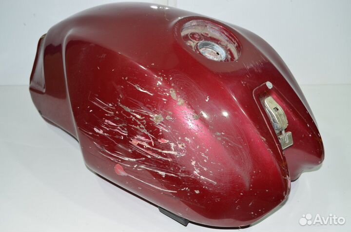 Бензобак Ducati Monster 400